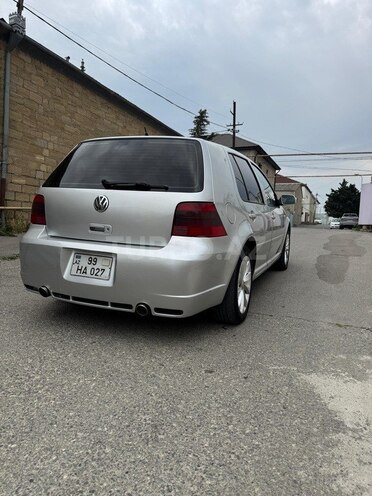 Volkswagen Golf 2003, 192,000 km - 2.0 l - Bakı