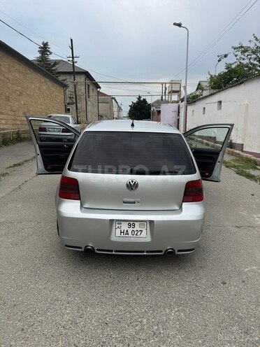 Volkswagen Golf 2003, 192,000 km - 2.0 l - Bakı