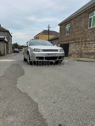 Volkswagen Golf 2003, 192,000 km - 2.0 l - Bakı