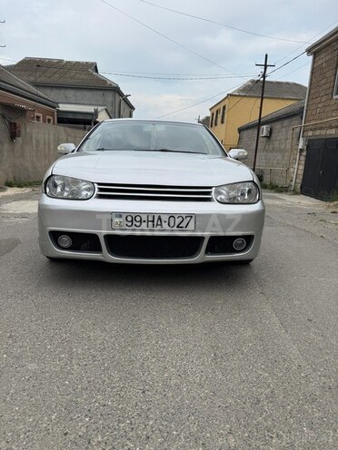 Volkswagen Golf 2003, 192,000 km - 2.0 l - Bakı