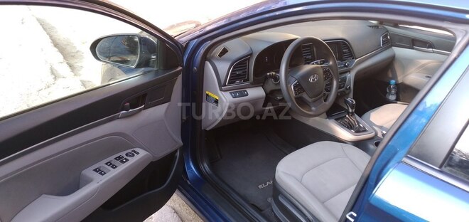 Hyundai Elantra 2018, 71,300 km - 2.0 л - Sumqayıt