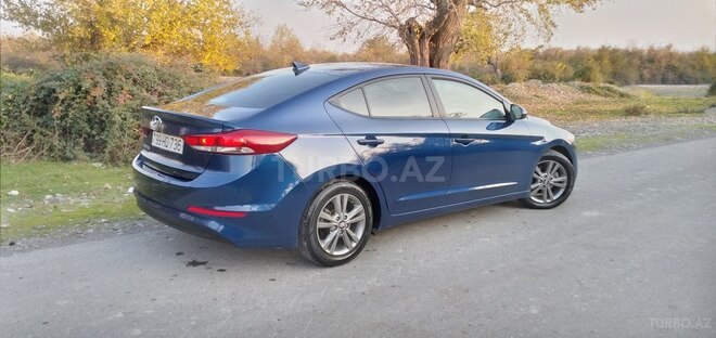 Hyundai Elantra 2018, 71,300 km - 2.0 л - Sumqayıt