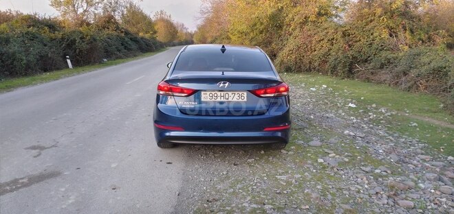 Hyundai Elantra 2018, 71,300 km - 2.0 л - Sumqayıt