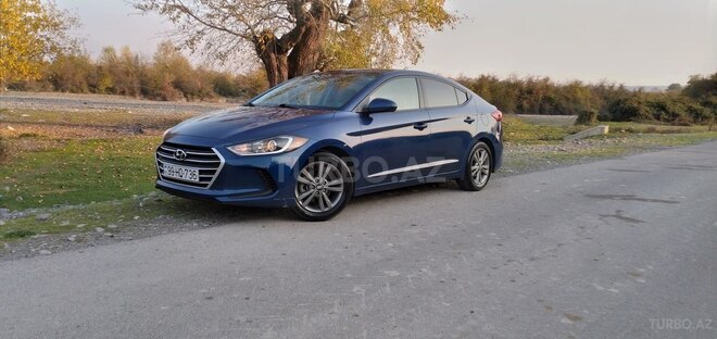 Hyundai Elantra 2018, 71,300 km - 2.0 л - Sumqayıt