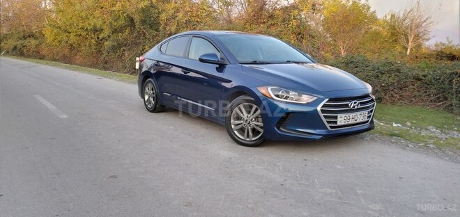 Hyundai Elantra 2018, 71,300 km - 2.0 л - Sumqayıt