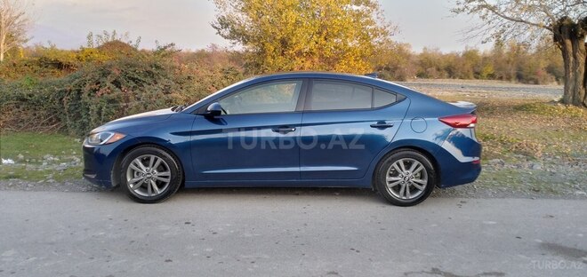 Hyundai Elantra 2018, 71,300 km - 2.0 л - Sumqayıt