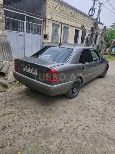 Mercedes C 220 1994, 400,000 km - 2.2 l - Gəncə