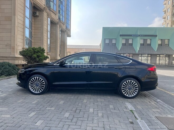 Ford Fusion (North America) 2017, 140,000 km - 2.0 л - Bakı