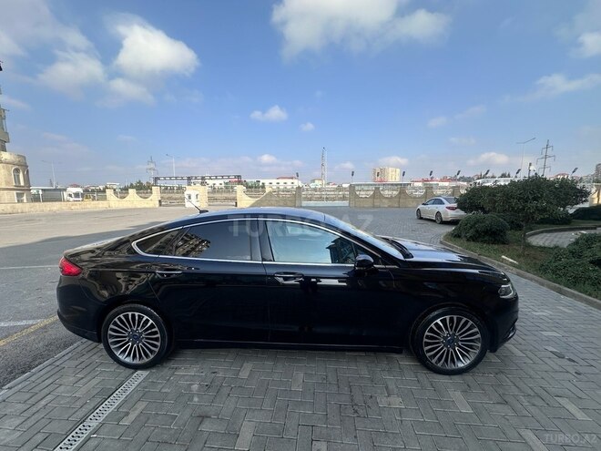 Ford Fusion (North America) 2017, 140,000 km - 2.0 л - Bakı
