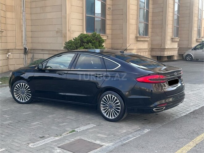 Ford Fusion (North America) 2017, 140,000 km - 2.0 л - Bakı