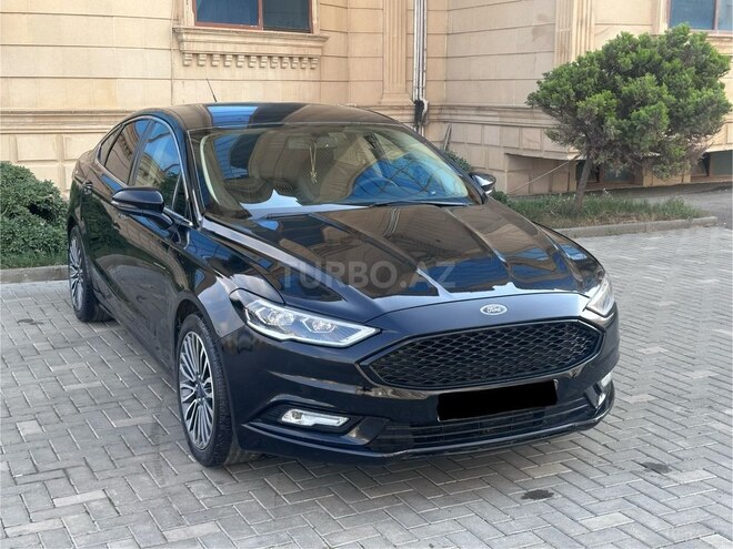 Ford Fusion (North America) 2017, 140,000 km - 2.0 л - Bakı