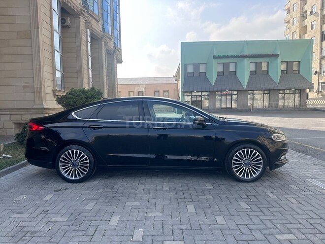 Ford Fusion (North America) 2017, 140,000 km - 2.0 л - Bakı