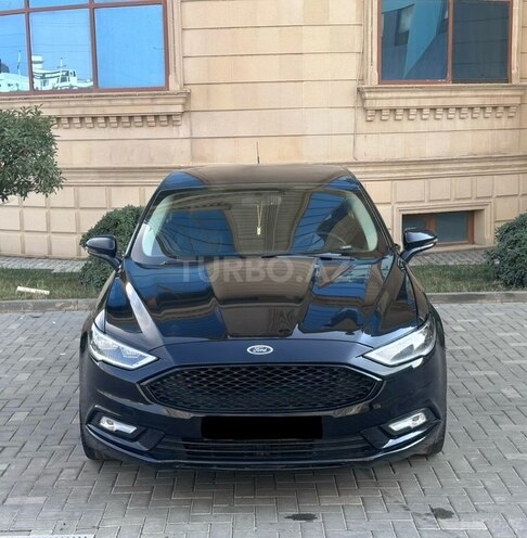 Ford Fusion (North America) 2017, 140,000 km - 2.0 л - Bakı