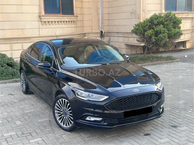 Ford Fusion (North America) 2017, 140,000 km - 2.0 л - Bakı