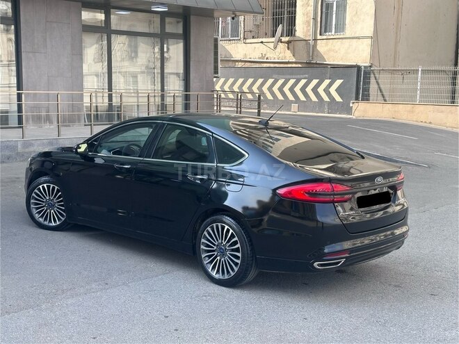 Ford Fusion (North America) 2017, 140,000 km - 2.0 л - Bakı