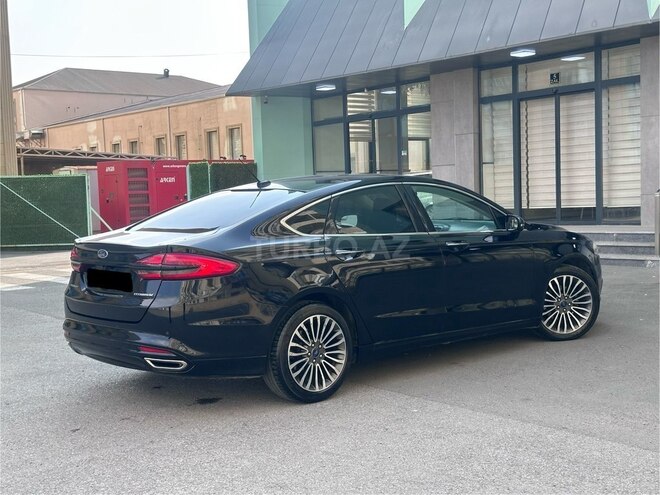 Ford Fusion (North America) 2017, 140,000 km - 2.0 л - Bakı