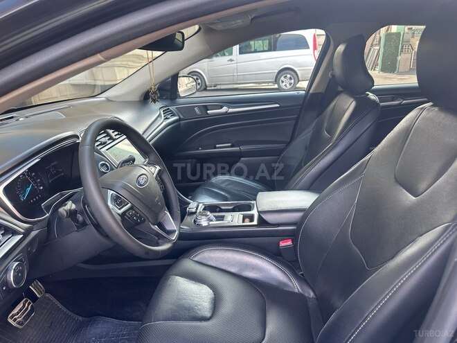 Ford Fusion (North America) 2017, 140,000 km - 2.0 л - Bakı
