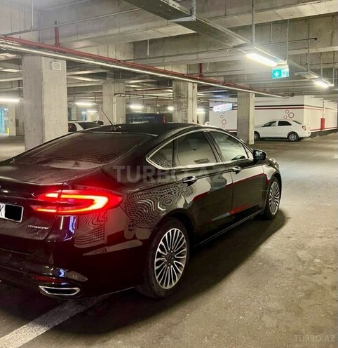 Ford Fusion (North America) 2017, 140,000 km - 2.0 л - Bakı