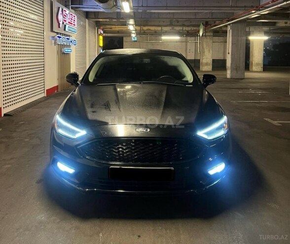 Ford Fusion (North America) 2017, 140,000 km - 2.0 л - Bakı