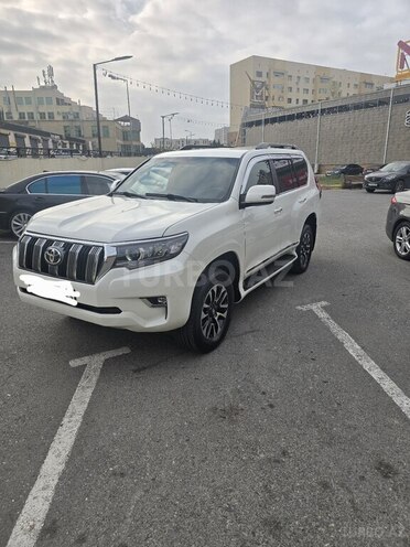 Toyota Land Cruiser Prado 2010, 242,900 km - 2.7 л - Bakı