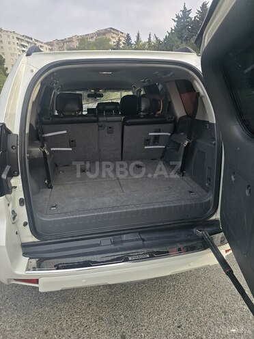 Toyota Land Cruiser Prado 2010, 242,900 km - 2.7 л - Bakı