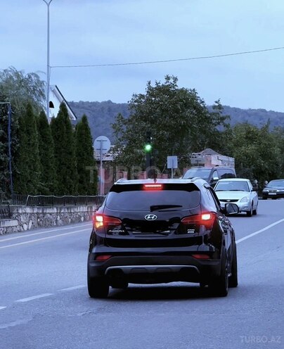 Hyundai Santa Fe 2014, 250,000 km - 2.2 l - Bakı