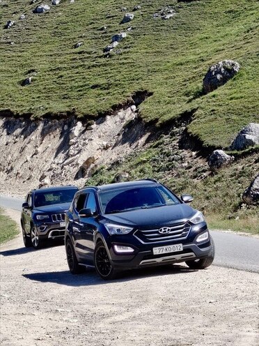 Hyundai Santa Fe 2014, 250,000 km - 2.2 l - Bakı