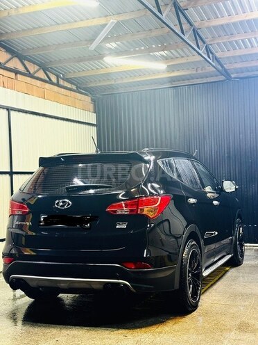 Hyundai Santa Fe 2014, 250,000 km - 2.2 l - Bakı