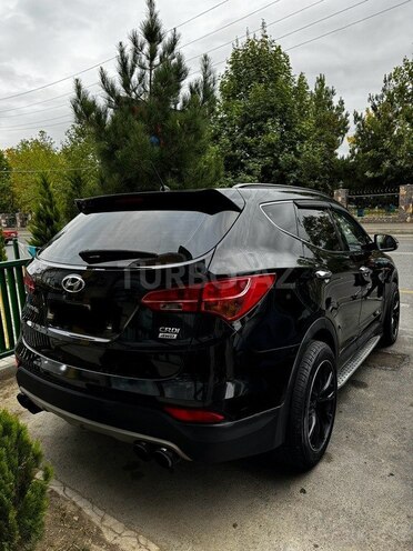 Hyundai Santa Fe 2014, 250,000 km - 2.2 l - Bakı