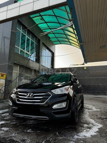 Hyundai Santa Fe 2014, 250,000 km - 2.2 l - Bakı