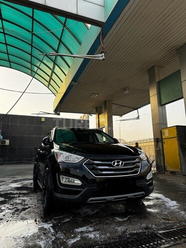 Hyundai Santa Fe 2014, 250,000 km - 2.2 l - Bakı