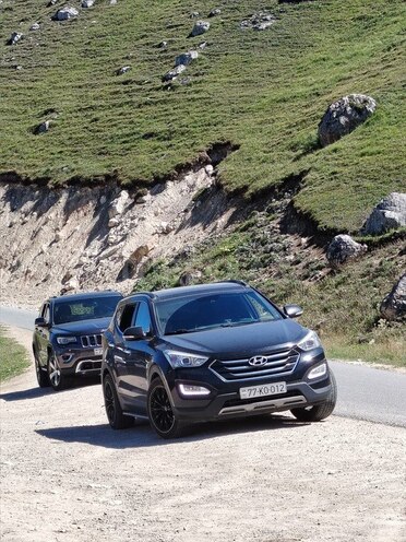 Hyundai Santa Fe 2014, 250,000 km - 2.2 l - Bakı