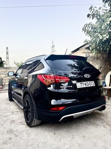 Hyundai Santa Fe 2014, 250,000 km - 2.2 l - Bakı