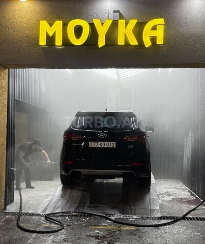Hyundai Santa Fe 2014, 250,000 km - 2.2 l - Bakı