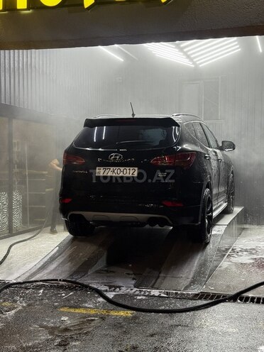 Hyundai Santa Fe 2014, 250,000 km - 2.2 l - Bakı