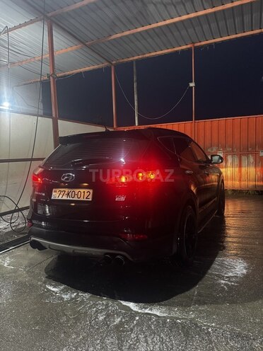 Hyundai Santa Fe 2014, 250,000 km - 2.2 l - Bakı