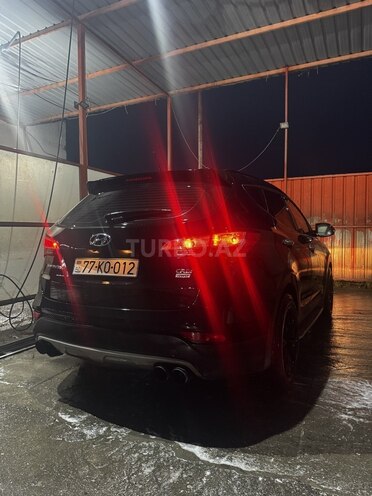 Hyundai Santa Fe 2014, 250,000 km - 2.2 l - Bakı