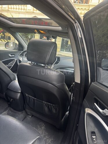 Hyundai Santa Fe 2014, 250,000 km - 2.2 l - Bakı