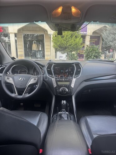 Hyundai Santa Fe 2014, 250,000 km - 2.2 l - Bakı