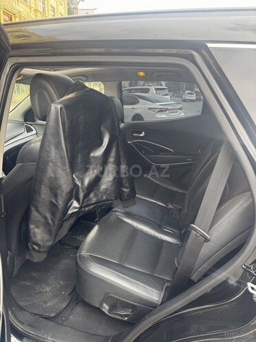 Hyundai Santa Fe 2014, 250,000 km - 2.2 l - Bakı