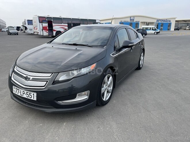 Chevrolet Volt 2014, 290,000 km - 1.4 l - Bakı