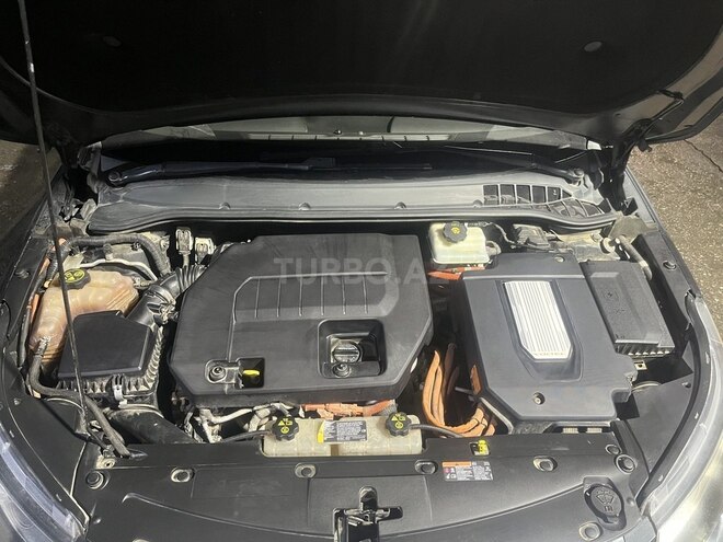 Chevrolet Volt 2014, 290,000 km - 1.4 l - Bakı