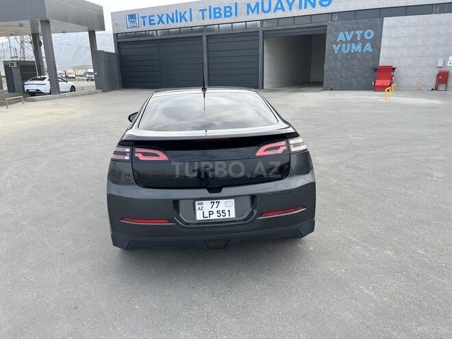 Chevrolet Volt 2014, 290,000 km - 1.4 l - Bakı