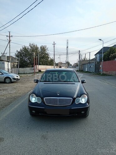 Mercedes C 240 2000, 280,700 km - 2.6 l - Xırdalan