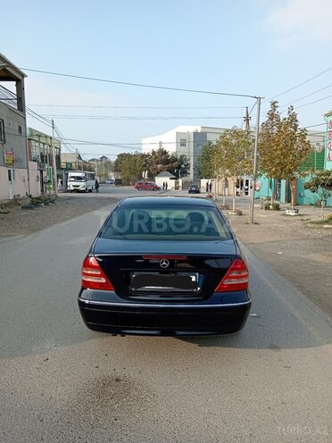 Mercedes C 240 2000, 280,700 km - 2.6 l - Xırdalan