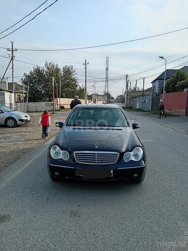 Mercedes C 240 2000, 280,700 km - 2.6 l - Xırdalan