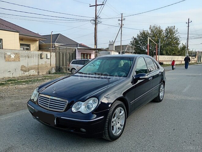 Mercedes C 240 2000, 280,700 km - 2.6 l - Xırdalan
