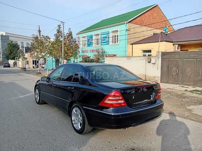 Mercedes C 240 2000, 280,700 km - 2.6 l - Xırdalan