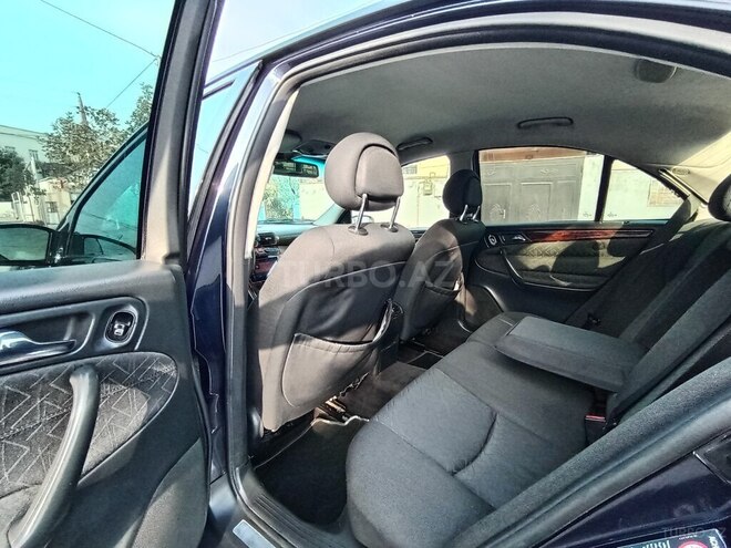 Mercedes C 240 2000, 280,700 km - 2.6 l - Xırdalan