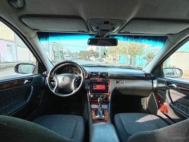 Mercedes C 240 2000, 280,700 km - 2.6 l - Xırdalan
